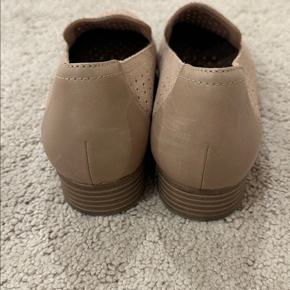 Clarks Juliet Hayes Loafer Flats - Picture 5 of 6